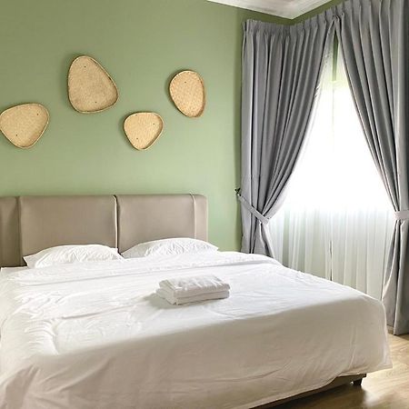 Apartamento Sunrise Terrace At Quintet Tanah Rata Exterior foto