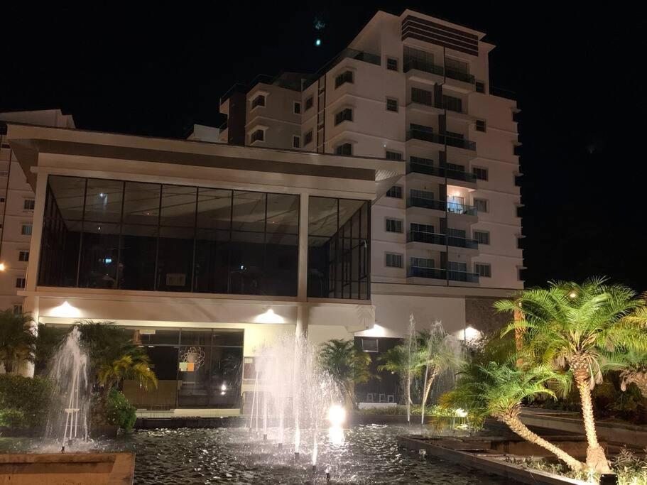 Apartamento Sunrise Terrace At Quintet Tanah Rata Exterior foto