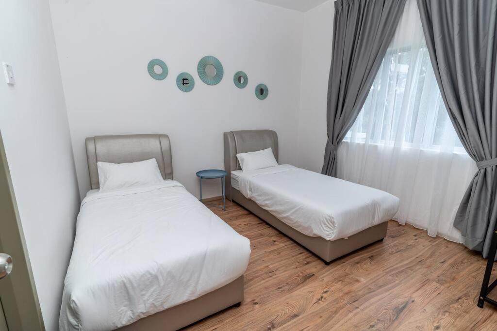 Apartamento Sunrise Terrace At Quintet Tanah Rata Exterior foto
