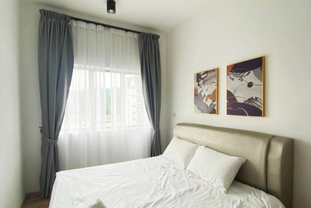 Apartamento Sunrise Terrace At Quintet Tanah Rata Exterior foto