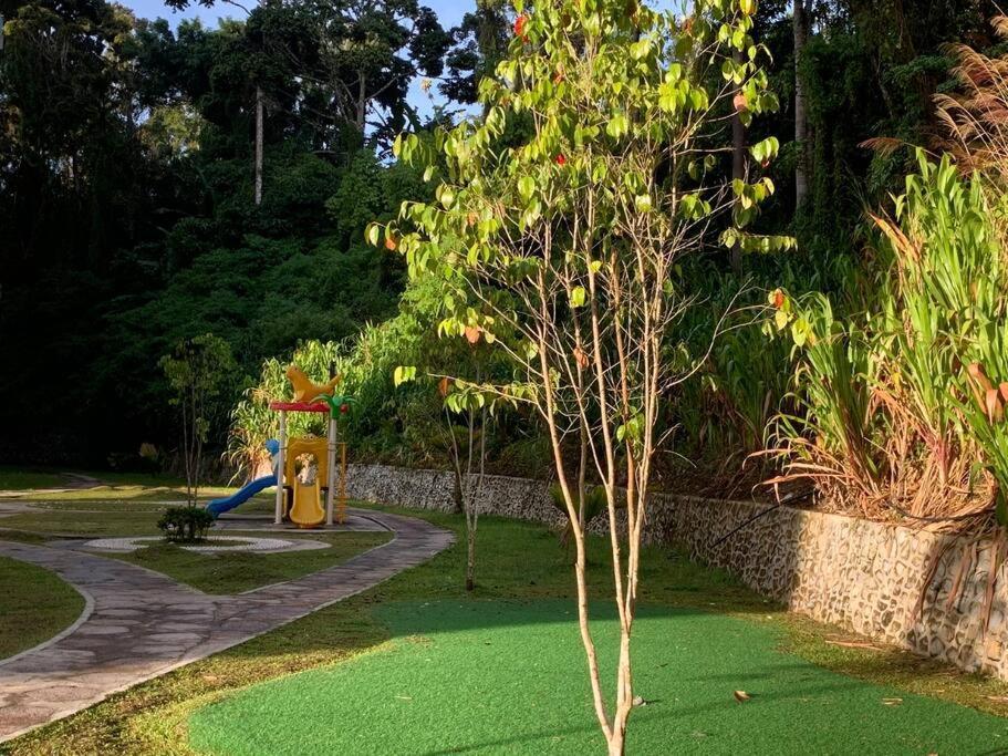 Apartamento Sunrise Terrace At Quintet Tanah Rata Exterior foto