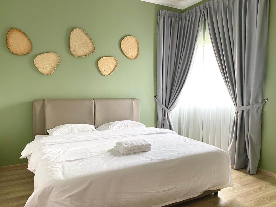 Apartamento Sunrise Terrace At Quintet Tanah Rata Exterior foto
